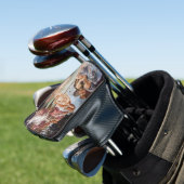 Sandro Botticelli - geboorte van Venus Golfheadcover (Insitu)