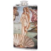 Sandro Botticelli - geboorte van Venus Heupfles (Links)