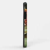 Sandro Botticelli Geboorte van Venus Hora van de L Case-Mate iPhone Case (Achterkant/rechts)