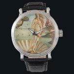 Sandro Botticelli geboorte van Venus Horloge<br><div class="desc">Sandro Botticelli geboorte van Venus</div>
