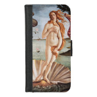 Sandro Botticelli - geboorte van Venus