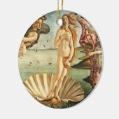 Sandro Botticelli geboorte van Venus Keramisch Ornament (Links)