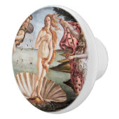 Sandro Botticelli - geboorte van Venus Keramische Knop (Rechts)
