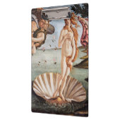 Sandro Botticelli - geboorte van Venus Klembord (Links)