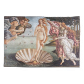 Sandro Botticelli - geboorte van Venus Kussensloop (Achterkant)