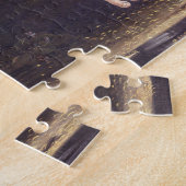 Sandro Botticelli - geboorte van Venus Legpuzzel (Zijkant)