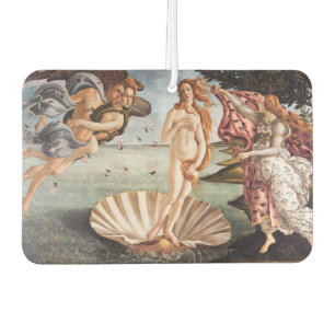 Sandro Botticelli - geboorte van Venus Luchtverfrisser