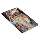 Sandro Botticelli - geboorte van Venus Magneet (Rechterzijde)