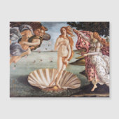 Sandro Botticelli - geboorte van Venus Magnetic Ka (Voorkant)