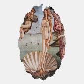 Sandro Botticelli - geboorte van Venus Ornament Kaart (Rechts)