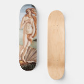 Sandro Botticelli - geboorte van Venus Persoonlijk Skateboard (Voorkant)