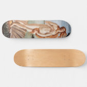 Sandro Botticelli - geboorte van Venus Persoonlijk Skateboard (Horizontaal)