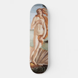Sandro Botticelli - geboorte van Venus Persoonlijk Skateboard