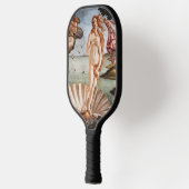 Sandro Botticelli - geboorte van Venus Pickleball Paddle (Links)