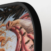 Sandro Botticelli - geboorte van Venus Pickleball Paddle (Links Detail)