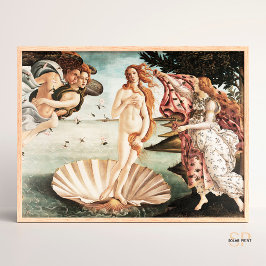 Sandro Botticelli Geboorte van Venus Renaissance K Poster