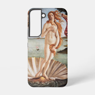 Sandro Botticelli - geboorte van Venus Samsung Galaxy Hoesje