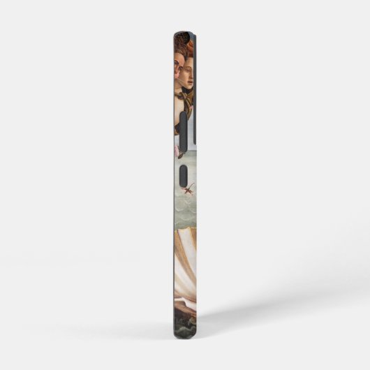 Sandro Botticelli - geboorte van Venus Samsung Galaxy Hoesje (Rechterkant)