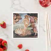 Sandro Botticelli - geboorte van Venus Servet (Insitu)
