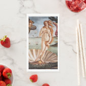 Sandro Botticelli - geboorte van Venus Servet (Insitu)