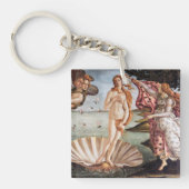 Sandro Botticelli - geboorte van Venus Sleutelhanger (Voorkant)