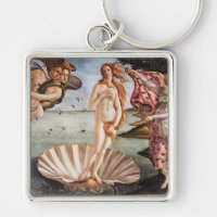 Sandro Botticelli - Geboorte van Venus