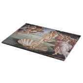 Sandro Botticelli - geboorte van Venus Snijplank (Hoek)