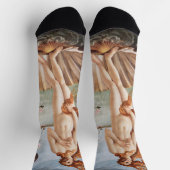 Sandro Botticelli - geboorte van Venus Sokken (Top)