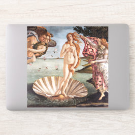 Sandro Botticelli - geboorte van Venus Sticker