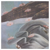 Sandro Botticelli - geboorte van Venus Stof (Swatch)