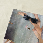 Sandro Botticelli - geboorte van Venus Strandlaken (In situ)