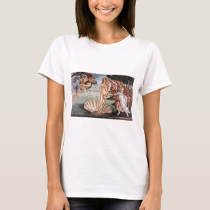 Sandro Botticelli - geboorte van Venus T-shirt