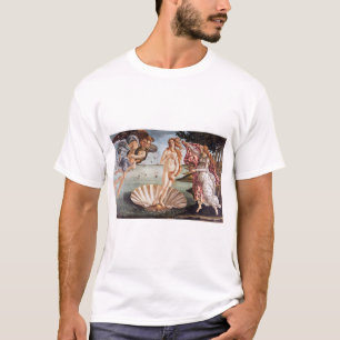 Sandro Botticelli - geboorte van Venus T-shirt