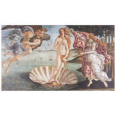 Sandro Botticelli - geboorte van Venus Tafelkleed (Voorkant (Horizontaal))
