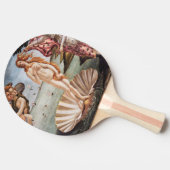 Sandro Botticelli - geboorte van Venus Tafeltennisbatje (Zijkant)