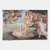 Sandro Botticelli - Geboorte van Venus Theedoek (Horizontaal)
