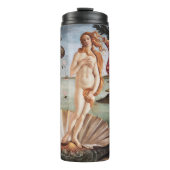 Sandro Botticelli - geboorte van Venus Thermosbeker (Voorkant)