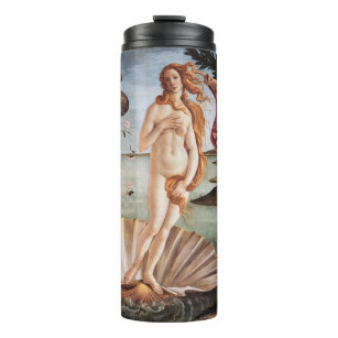 Sandro Botticelli - geboorte van Venus Thermosbeker