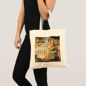 Sandro Botticelli geboorte van Venus Tote Bag (Voorkant (product))