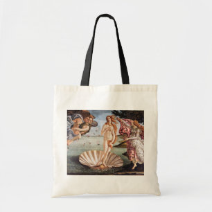Sandro Botticelli - geboorte van Venus Tote Bag