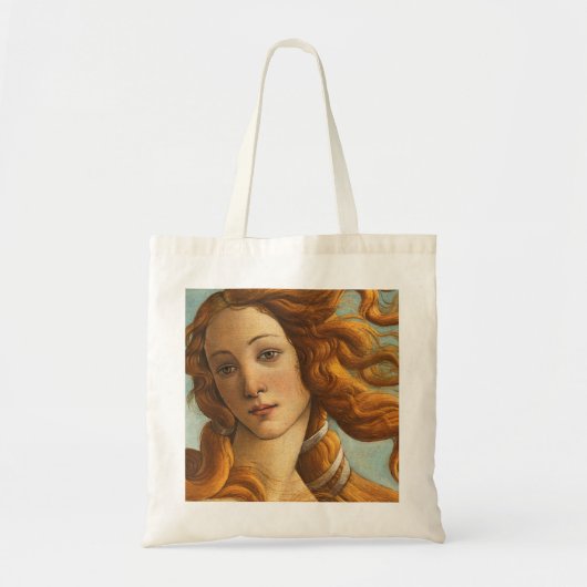 Sandro Botticelli geboorte van Venus Tote Bag (Voorkant)