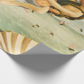 Sandro Botticelli Geboorte van Venus Zephyrus, Chl Cadeaupapier (Hoek)