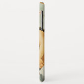 Sandro Botticelli Geboorte van Venus Zephyrus, Chl Case-Mate iPhone Case (Achterkant/links)