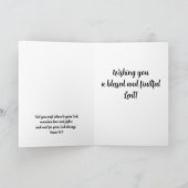 Sandro Botticelli Jesus Christ Crown Doorns Vastge Kaart (Binnen)