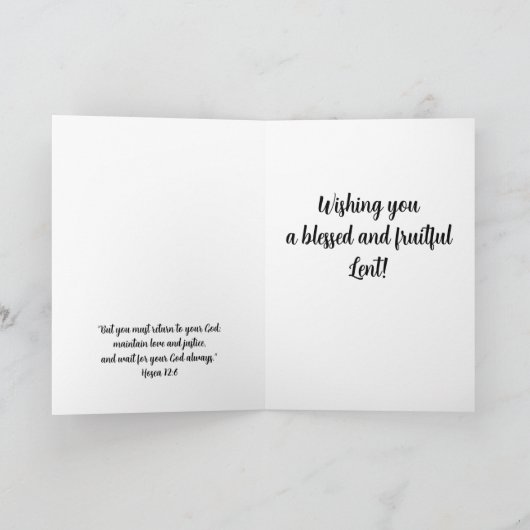 Sandro Botticelli Jesus Christ Crown Doorns Vastge Kaart (Binnen)