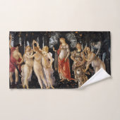 Sandro Botticelli - La Primavera Bad Handdoek (Handdoek)