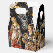 Sandro Botticelli - La Primavera Bedankdoosjes (Geopend)