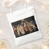 Sandro Botticelli - La Primavera Bedankzakje (Geknipt)