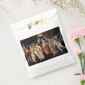 Sandro Botticelli - La Primavera Bedankzakje (Gezegeld)