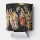 Sandro Botticelli - La Primavera Blikjeskoeler (Achterkant)